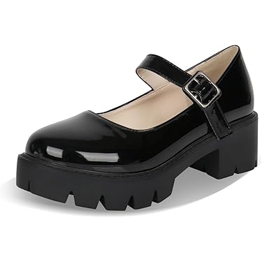 chinese dress ladies 12 Best Burgundy Shoes for Fall From $21 on Amazon main image 0