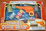 Frontier Quick Draw Electronic Target Shooting Set