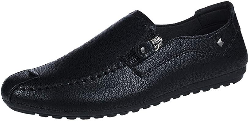 flat heel shoes for men