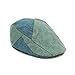 lethmik Denim Flat Cap Newsboy Ivy Irish Hats Jean Cabbie Scally Cap Duckbill Hat