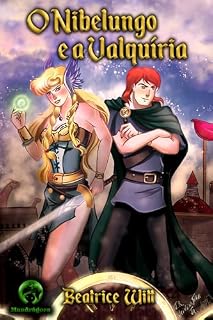 Livro O Nibelungo e a Valquíria