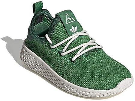boys green adidas trainers