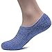 Tesla 6-Pairs Comfort Socks No-Show TM-MZS09/MZS08/MZS04/MZS05/MZS06