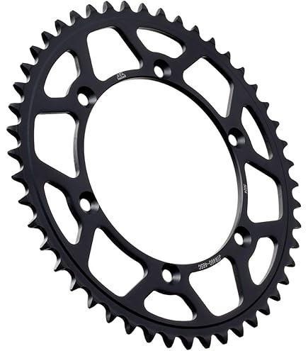 Amazon.com: Vortex 438S-48 Black 48-Tooth 530-Pitch Steel Rear