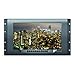 Blackmagic SmartView 4K | 12G-SDI 2160p60 Ultra HD Rack Mount Broadcast Monitor