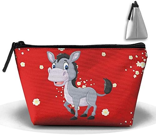 Jackass Donkey Cute Storage Bag Receive Bag