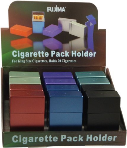 Hard Box Full Pack Cigarette Case King Size