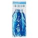 9ft Plastic Blue Tassel Garland