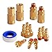 FYPower 15 Pieces 1/4