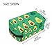 Toiletry Bag Avocado Cosmetic Bag Portable Makeup Bag Pouch Travel Hanging Organizer Bag for Women Girls