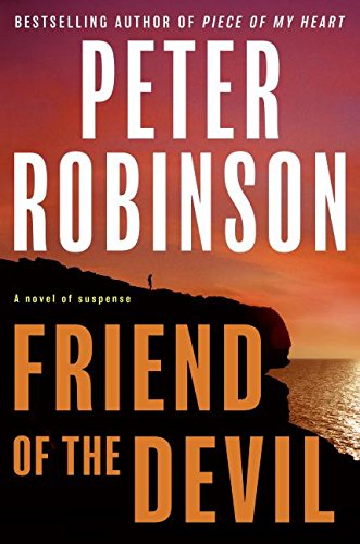 Friend of the Devil (Inspector Banks Novels) 064187135X Book Cover