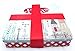 Red Ribbon. 2 Inch Grosgrain. Huge 50 Yards Roll. By Drency Ribbons