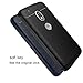 Moto G Play (4th gen.) Case, Rebex [Shockproof] [Wiredrawing Series] Textured Pattern Grip Cover for Motorola Moto G4 Play (2016) (Navy Blue)