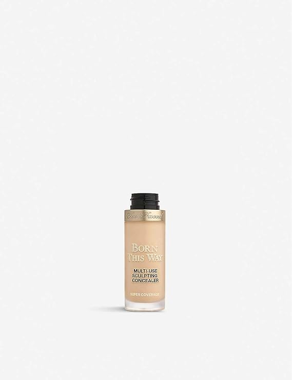 born this way concealer cream puff