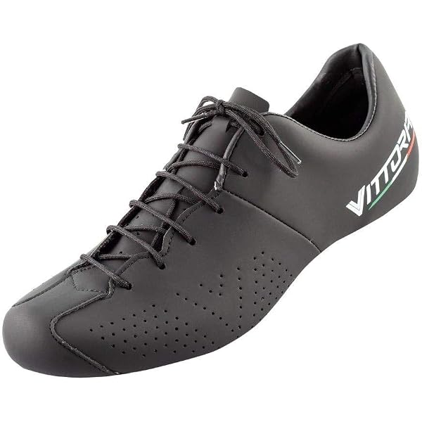 Amazon.com | Vittoria Mondiale Road Cycling Shoes Look Soles 