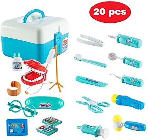 toy dentist kit
