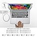 MacBook Pro Charger, Replacement 60WL-Tip Magsafe Power Adapter for MacBook Pro Charger 13-inch (Before Mid 2012 Models)