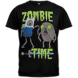 Adventure Time - Zombie Time T-Shirt - Large