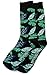 DapperGanger Mens Colorful Dress Socks Fashion Multipack Happy Funky Crazy Funny