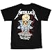 Metallica - Dorris Scales t-shirt black