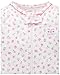 Simple Joys by Carter's Girls' 8-Piece Footed Take Me Home Set, Pink/Mint, 0-3 Months