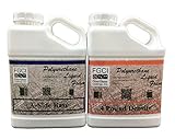 Liquid Urethane Foam Kit, 4 Lb Density, Includes 1 Gallon Part A & 1 Gallon Part B