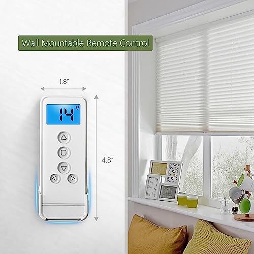 Rollerhouse 15 Channel Remote Controller RF 433.92 Remote Control for