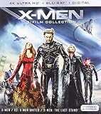 X-men Trilogy 4K UHD [Blu-ray]