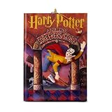 Hallmark Keepsake Christmas Ornament 2018 Year Dated, Harry Potter and The Sorcerer's Stone 20th Anniversary