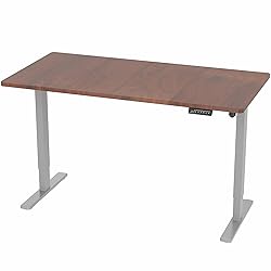 VIVO Electric 60 x 30 in Standing Desk, Memory