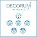 Decorum Reboot Styling Clay, 4 Ounce