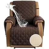 TOMORO Non-Slip Quilted Recliner