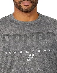 Ultra Game NBA Men's Active Long Sleeve Pullover