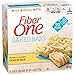 Fiber One 70 Calorie Soft-Baked Bars, Lemon, Snack Bars, 6 ct