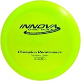 Innova Disc Golf Champion Material Roadrunner Golf Disc (Colors may vary)