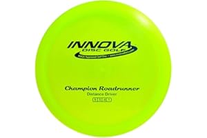 Innova Disc Golf Champion Material Roadrunner Golf Disc (Colors may vary)