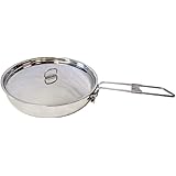 PATHFINDER パスファインダー フォールディング スキレット＆リッドセット【日本正規品】