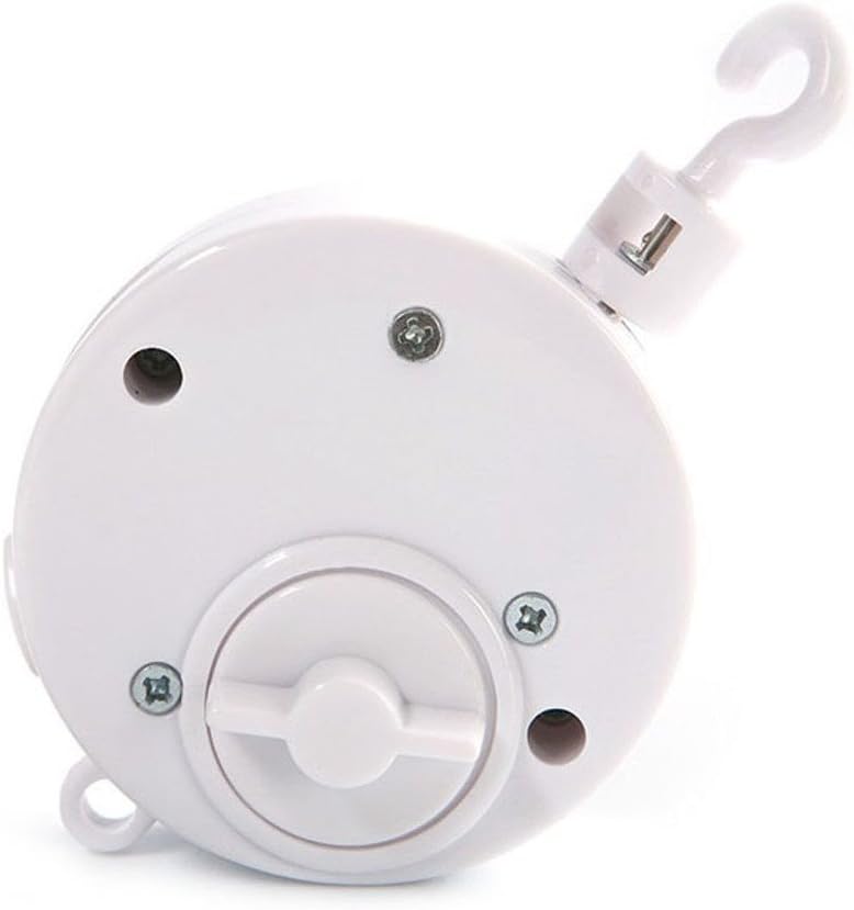 Colorfulstream - Windup Movement Music Box Baby Mobile Crib Rotating Bed Bell, Tune:You are My Sunshine (Brackets or…