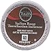 Tully's Italian Roast single serve K-Cup pods for Keurig brewers, 96 Count