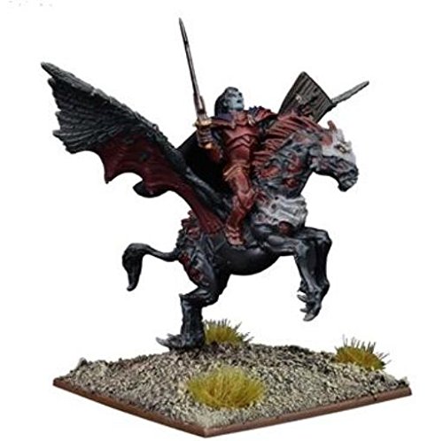 VAMPIRE ON UNDEAD PEGASUS - KINGS OF WAR