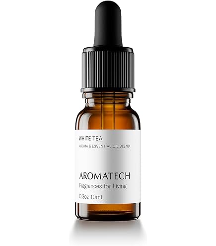 Amazon.com: AromaTech White Tea and Thyme Aroma Essential Oil