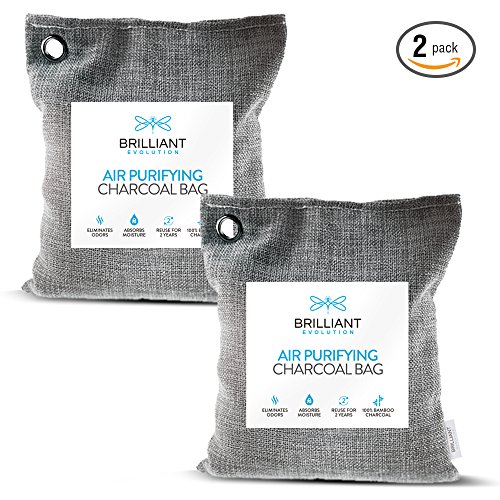 Brilliant evolution brrc204 natural bamboo charcoal air…
