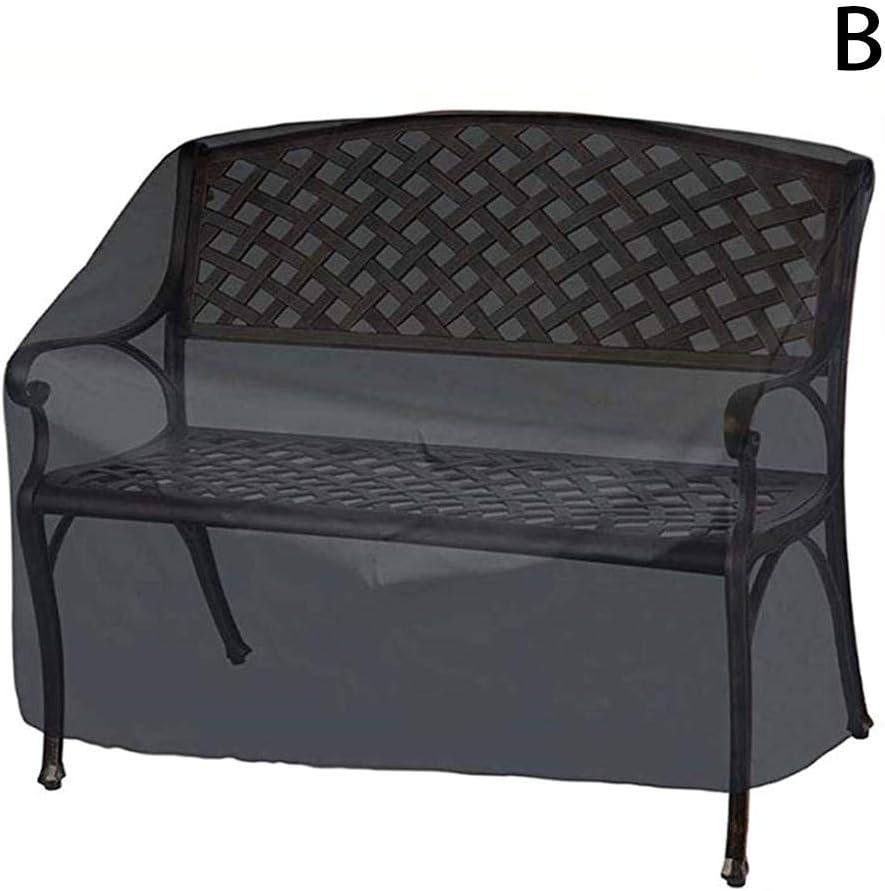 Furniture Waterproof Outdoor Cover Bench Patio Garden Waterproof