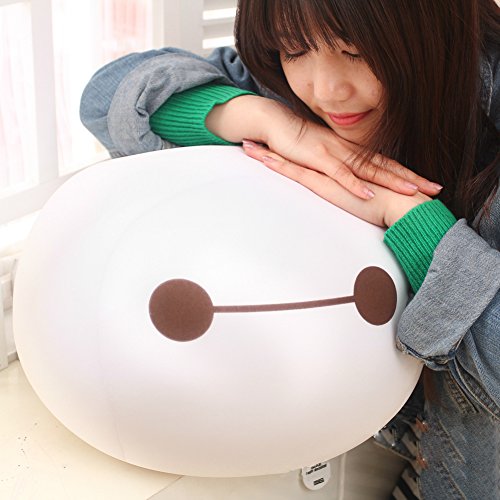 baymax plush pillow