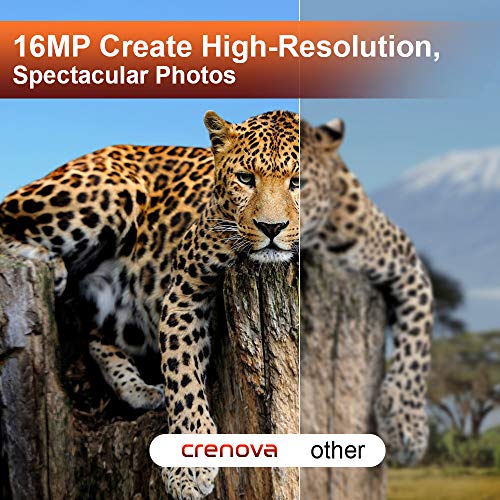 1 Crenova+Included+Waterproof+Activated+Observation