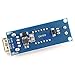DZS Elec DC-DC Buck Constant Voltage Converter 4.5V-40V to 5V 2A USB Output Voltmeter Step-Down Module for DIY USB Charge Board, Voltmeter Monitor, Voltage Converter