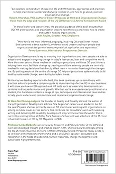 Amazon Com Organization Development A Practitioner S