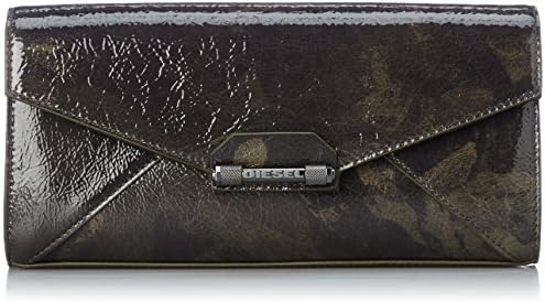 [ディーゼル] DIESEL レディース クラッチバッグ INDUSTRIAL GAVINA – clutch