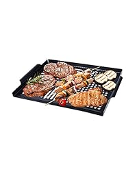 Arctic Monsoon accesorios con parrilla, barbacoa H