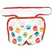 wegreeco Washable Female Dog Diapers (Pack of 3)